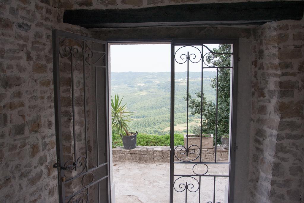 Houses Of Motovun Luaran gambar
