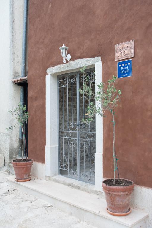 Houses Of Motovun Luaran gambar
